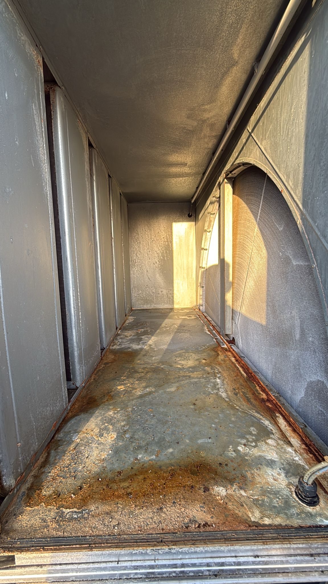 Kammer 3 nachher