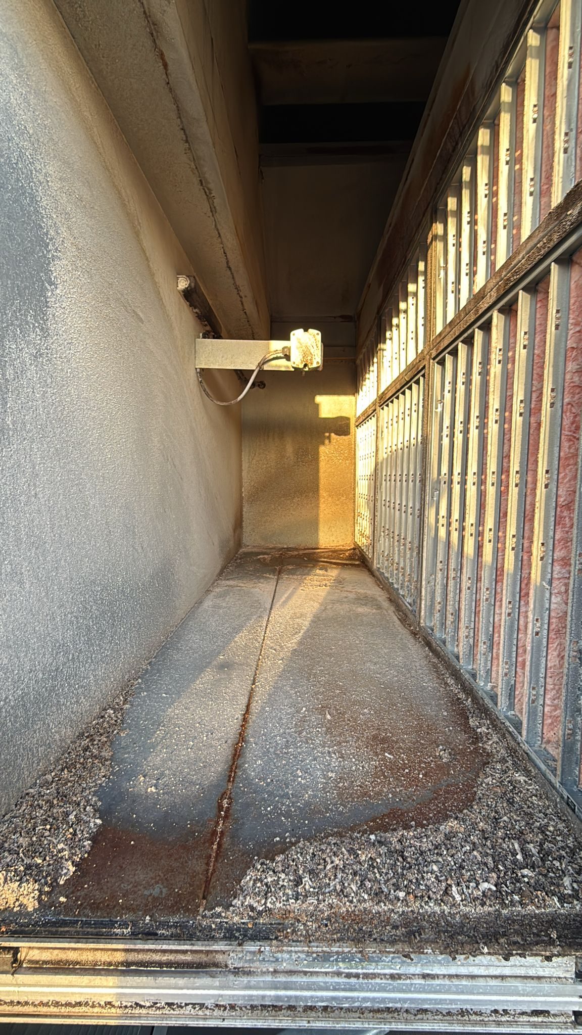 Kammer 4 vorher